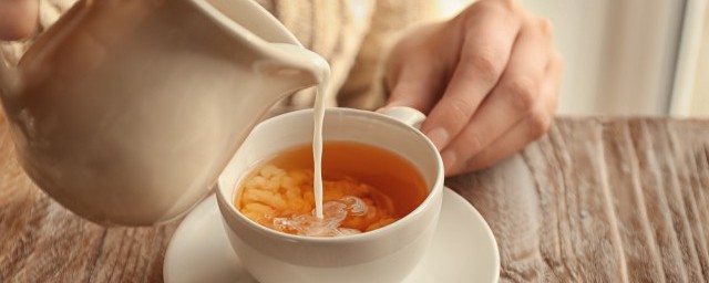 奶茶是不是茶葉做的 用茶葉能做奶茶嗎?