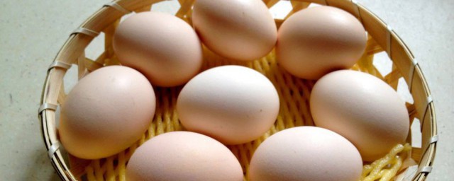 蛋可以放多久 雞蛋的存放註意事項