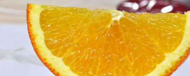 咳可以食橙嗎 咳嗽能不能吃橙子