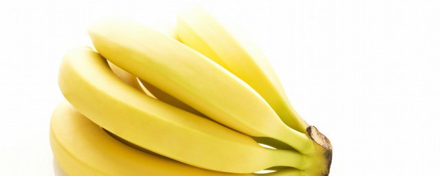 可以空腹吃香蕉嗎 香蕉的功效