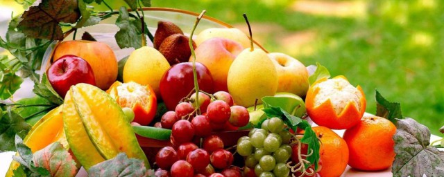 吃哪些水果可以減肥 可以減肥的水果