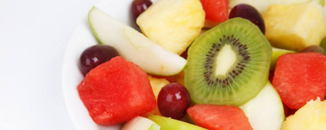 夏天吃什麼水果減肥最快 這些水果一定要嘗試