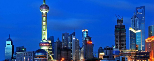 上海著名景點詳細介紹 上海著名的10個景點