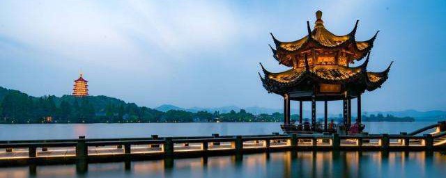 杭州哪裡好玩景點排名 杭州景點排名介紹