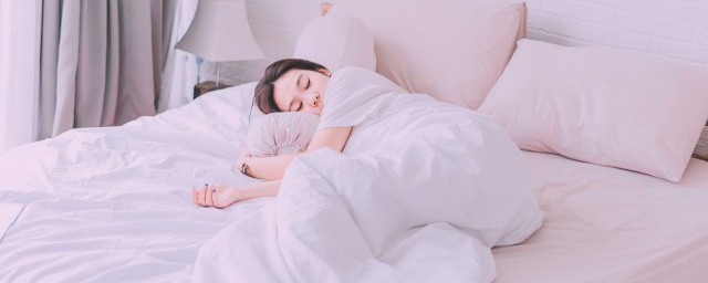 如何快速入睡呼吸法 4步呼吸法快速入睡