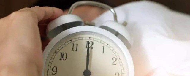 被鬧鐘嚇醒怎麼辦 嚇醒會對身體有傷害嗎