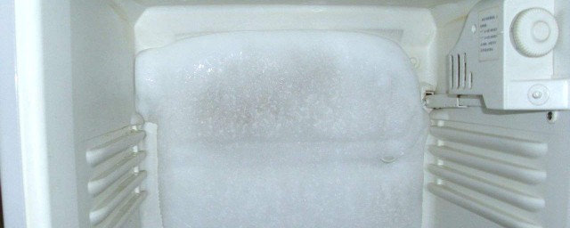 保鮮室結冰怎麼調 解決辦法是什麼