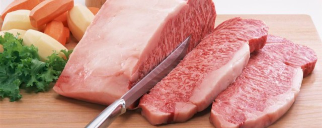 肉可以冷凍多久 豬肉在冷凍狀態下最多可以保存多長時間