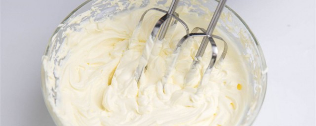 如何做奶油要簡單的 最簡單方法做出奶油