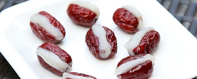 糯米粉做最簡單小吃 甜甜蜜蜜糯米釀紅棗簡單做法