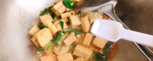 豆腐最普通的做法 豆腐如何做好