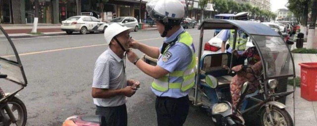 江蘇電動車戴頭盔什麼時候開始 江蘇省電動自行車管理條例介紹