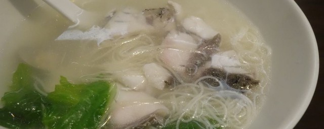 怎麼燉深海魚湯 燉魚湯的方法