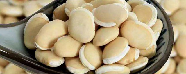 白扁豆的功效 白扁豆的功效是什麼