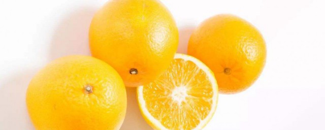 橙子的功效 橙子的功效是什麼
