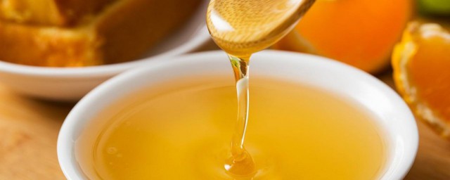 蜂蜜水的功效和作用 蜂蜜水的功效和作用介紹
