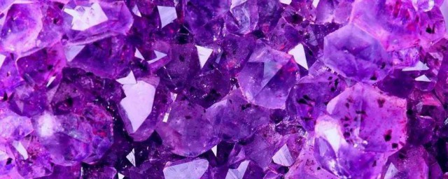 紫水晶的功效 紫水晶對人體的好處