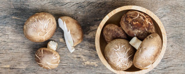 冬天買的鮮香菇怎麼保存 鮮香菇的保存方法