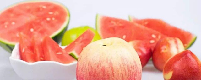 桃子和西瓜一起吃會中毒嗎 一定要知道這個