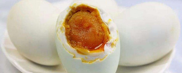 熟的咸鴨蛋怎麼保存最佳 熟的咸鴨蛋保存方法