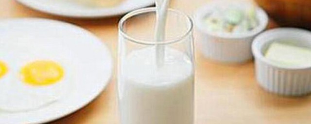 吃牛奶有什麼好處 堅持喝牛奶有什麼用