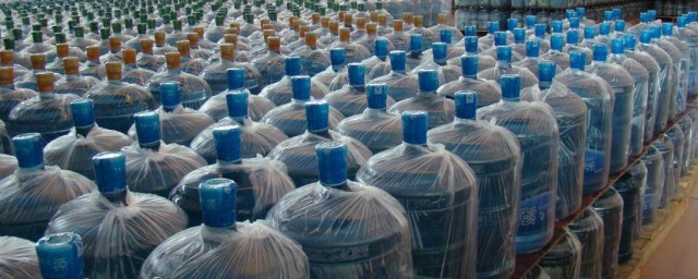 桶裝水保質期 桶裝水的含義