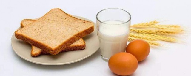 低脂早餐喝什麼 低脂早餐有哪些