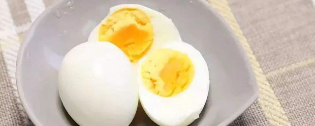 怎麼煮的雞蛋最好吃 怎麼煮的雞蛋最好吃的方法
