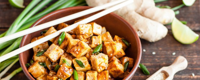 做豆腐怎麼做才好吃 這三種做法特別美味