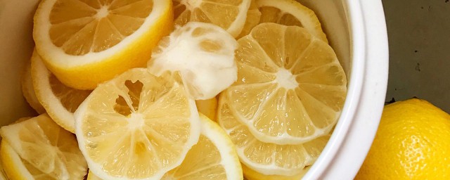 檸檬很多的做法 怎麼吃比較好