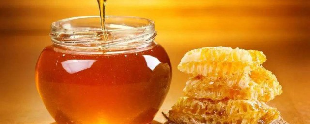 喝蜂蜜對胃有好處嗎 抑制胃酸分泌