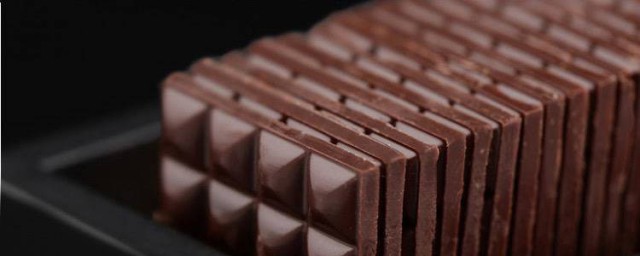 吃黑巧克力的好處 黑巧克力功效