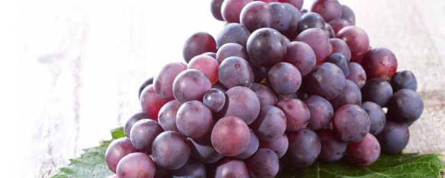 吃葡萄的好處和壞處 吃葡萄的好處和壞處有哪些