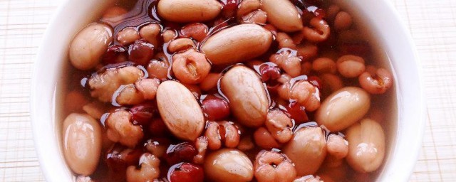 紅豆薏米粥養顏嗎 紅豆薏米粥能不能養顏