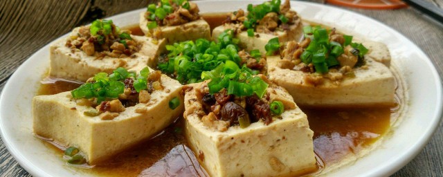 豆腐最好吃的做法豆腐 釀豆腐的做法
