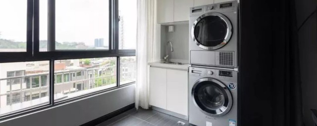 洗衣機為什麼不能放在陽臺裡 影響洗衣機的使用壽命