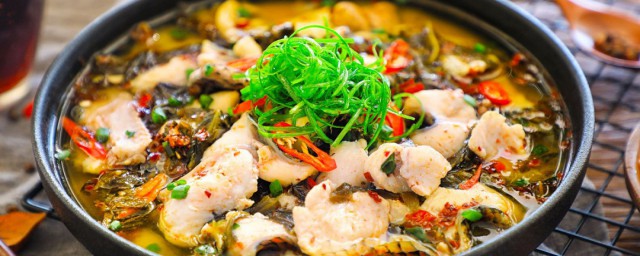 簡單傢常酸菜魚做法 簡單傢常酸菜魚怎麼做