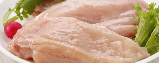 減脂如何做雞胸肉 為什麼減肥吃雞胸肉
