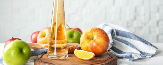 自制蘋果醋 純天然香甜蘋果醋簡單做法