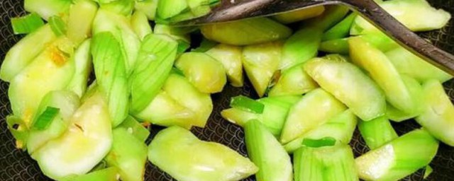 絲瓜菜簡單做法 絲瓜是夏季蔬菜嗎