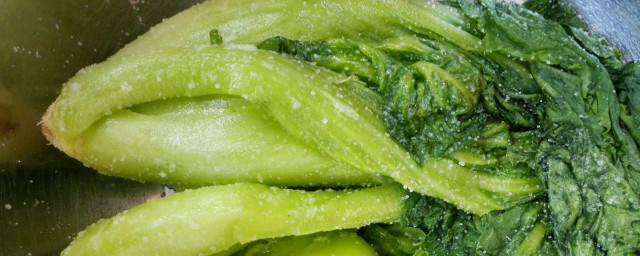 酸菜魚的酸菜正宗做法 做酸菜魚的酸菜怎麼醃制