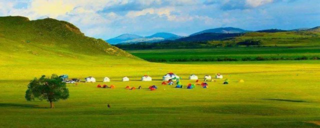 內蒙古旅遊景點介紹 內蒙古旅遊景點有什麼