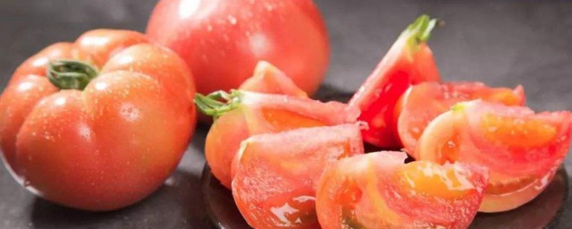 吃西紅柿的五條禁忌 吃西紅柿的五條禁忌是什麼