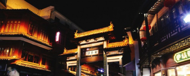 南京旅遊景點介紹 南京好玩的地方