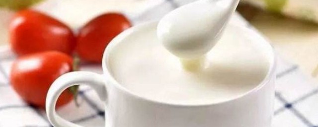 喝什麼酸奶減肥 吃酸奶減肥原則