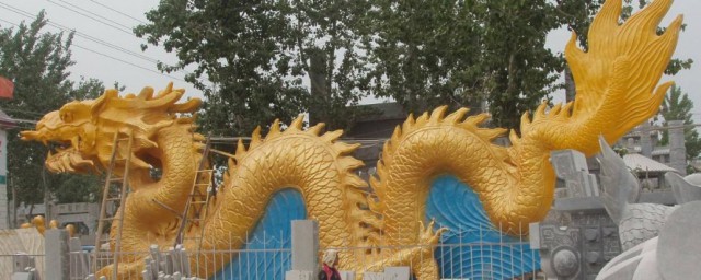 龍的象征意義 龍的寓意