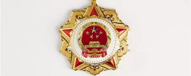共和國勛章材質 共和國勛章材質是什麼