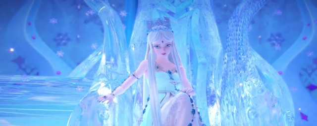 葉羅麗仙子的冰公主的真實身份 葉羅麗仙子的冰公主的介紹