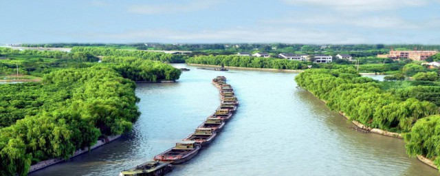 杭州大運河是京杭大運河嗎 杭州大運河是否是京杭大運河的解析