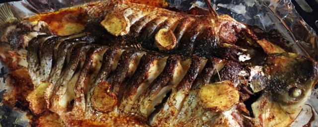電烤箱烤魚 在傢就能做出美味烤魚方法很簡單